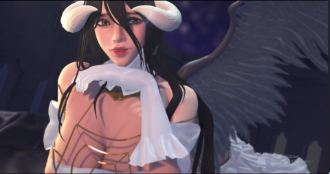 劉筱薇 - overlord