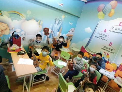 享樂音樂工作室 - 寒假課程 享樂音樂工作室 - 寒假課程