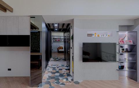 畫閣室內設計有限公司 - 輕工業風