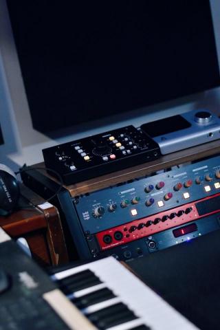 Happy Mixing Studio 蝸牛の快樂混音工作室 - 設備