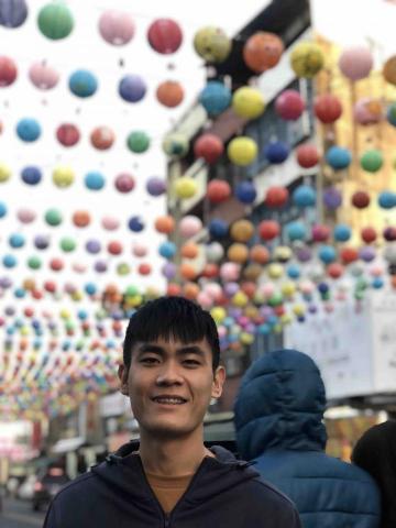 提供250服務的專家王煥緯