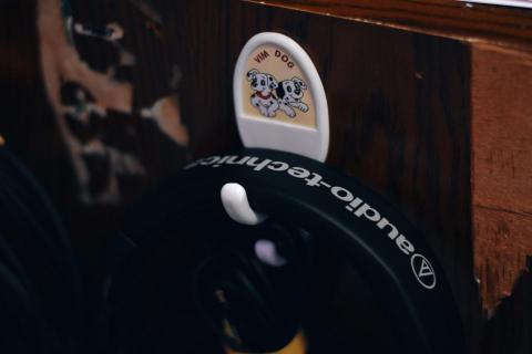 Happy Mixing Studio 蝸牛の快樂混音工作室 - 現場多種監聽耳機選擇