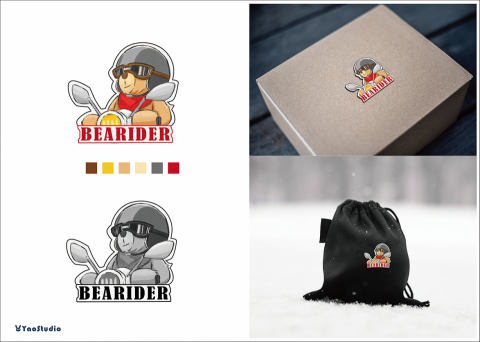 YaoStudio - LOGO設計 YaoStudio - LOGO設計