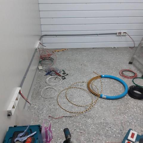 翔賀 居家水電修繕 - 新增插座