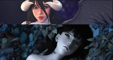 劉筱薇 - 藍色恐懼