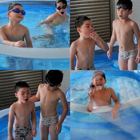 蔡秀雯 - 喜歡幫小朋友們紀錄