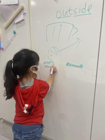 Karine|親子教育/營養管理 - 英語教學