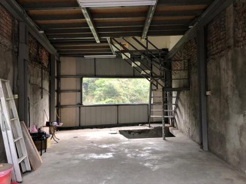 林師傅 - 施工前