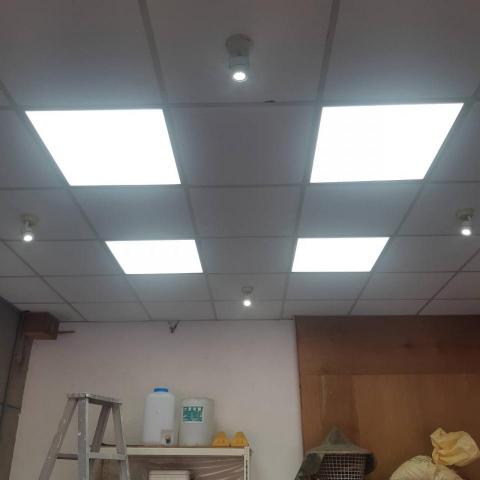 翔賀 居家水電修繕 - 燈具安裝