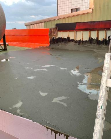 吳忠瑋 - 屋頂防水