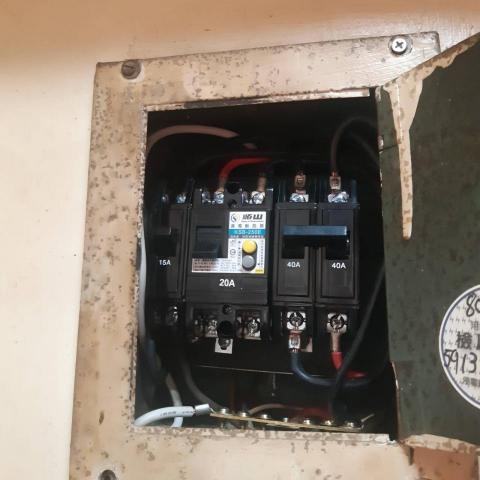 翔賀 居家水電修繕 - 電盤維修