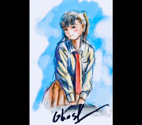 POWER GHOST藝術工作室 - 電繪