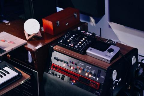 Happy Mixing Studio 蝸牛の快樂混音工作室 - 設備