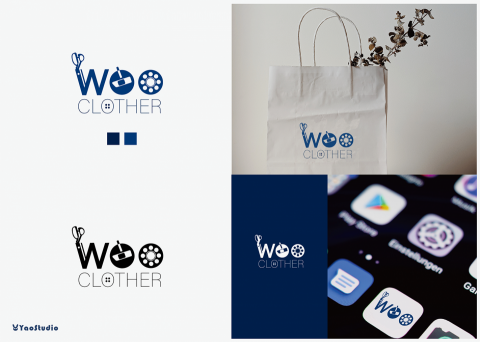 YaoStudio - LOGO設計 YaoStudio - LOGO設計