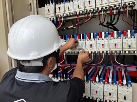 奕晟國際工程股份有限公司 - 