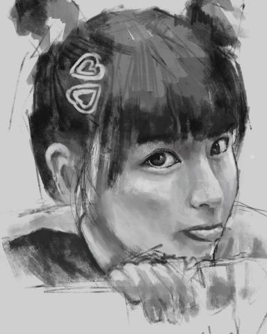 POWER GHOST藝術工作室 - 電繪