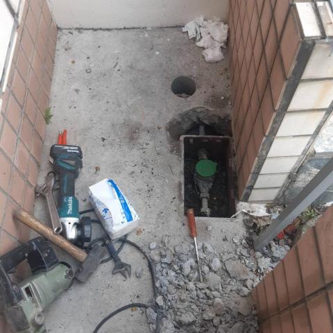 翔賀 居家水電修繕 - 水錶漏水維修