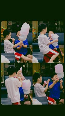 蔡秀雯 - 國小 小朋友課後陪伴