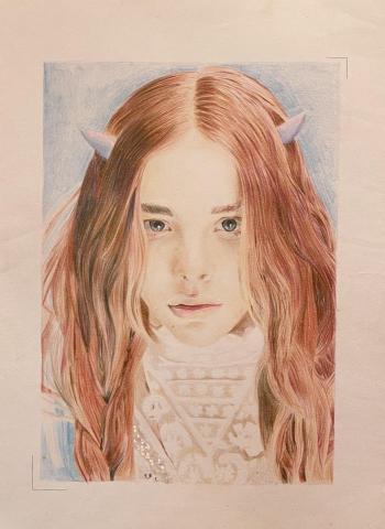 Art with Michelle米雪的生活美術課 - 色鉛筆手繪