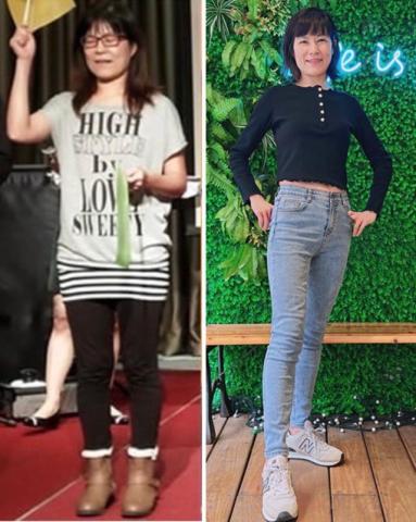 MissJ享瘦趣 - 50歲產業分析師，2個月減6公斤8%體脂肪，瘦出馬甲線!https://m.facebook.com/story.php?story_fbid=pfbid0Gn4Ttm2XJp6FKnZTS9afHpnUWY4rt7u2ufJ9ZCeCsooBjLZwV7Sbyv4EbXvGUnPPl&id=100082981100057&mibextid=qC1gEa