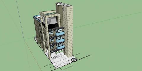 王振維 - 林口住家