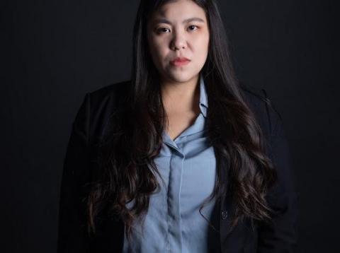 Iris Wang - 專案名稱：錠嵂保險經紀人形象照
人物：男性