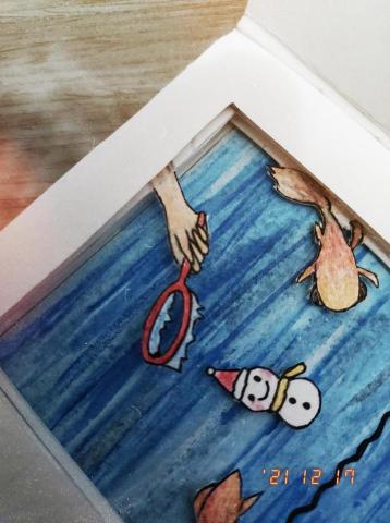 李欣華 - 繪圖作品