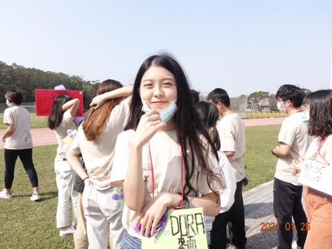 張喆珺 - 營隊照