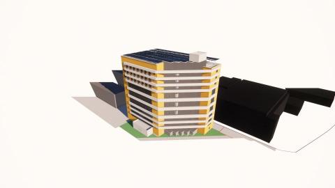 王振維 - 機械工廠