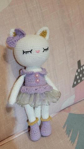 黃永婕 - 芭蕾小貓