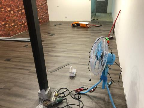 其昌工程行 - 施工後