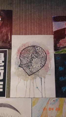 李欣華 - 繪圖作品