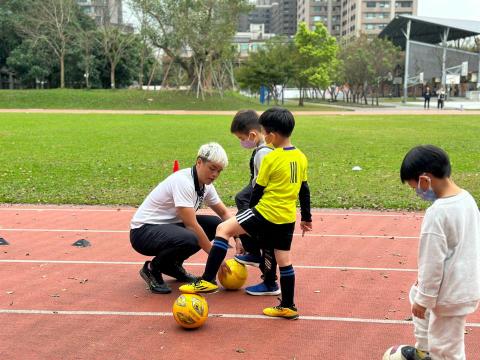 Soccer Star 足球俱樂部 - 幼兒足球