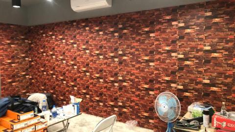 其昌工程行 - 鐵壁紙