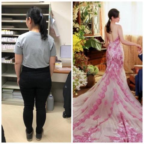 MissJ享瘦趣 - 30歲醫檢單位助理，4個月減16公斤，穿上完美婚紗 !https://m.facebook.com/story.php?story_fbid=pfbid0yL7qMckfbyvpffk1uUVY3j7nqKsBFvtWzsbenQSFp8DC92MpnnkteLpu7iioNqG2l&id=100082981100057&mibextid=qC1gEa