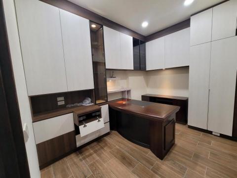 蕭右稀 - 書房系統櫃