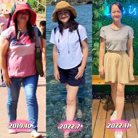 MissJ享瘦趣 - 社工師，43歲，本身有多囊性婦科問題，6個月減15公斤 !https://www.facebook.com/100082981100057/posts/pfbid09SaUVAaaP3BBb9WvsPFXj8xUzy3LkrSzPxWRANzGD9VDgZKybcmNgAm7sqYXwCBLl/?d=n&mibextid=qC1gEa