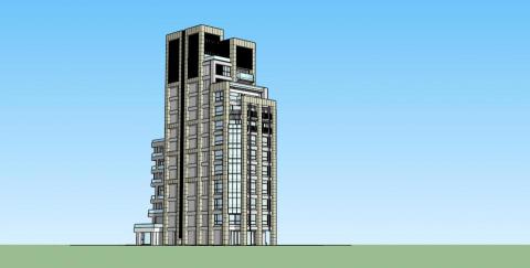 王振維 - 萬華商辦大樓