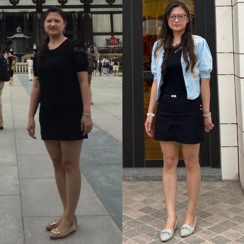 MissJ享瘦趣 - 43歲採購主管，6個月-16公斤，已經瘦完減22.6公斤! https://m.facebook.com/story.php?story_fbid=pfbid02mTSRMc8oiVkWLmF5WGCg4yGJcFd6uJ6ngMZe3Yd2942b2uH6hFE5mYQiCUd2fLMml&id=100082981100057&mibextid=qC1gEa