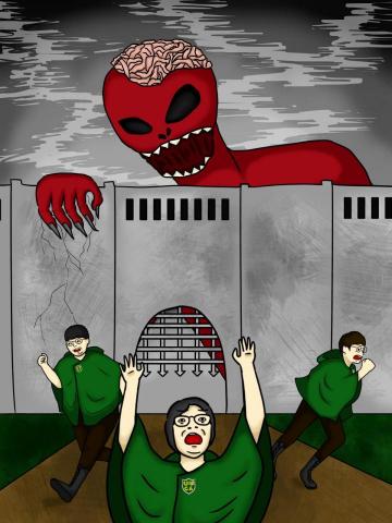 李欣華 - 繪圖作品（海報）