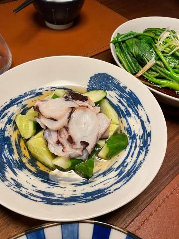 高震魁 - 三杯醋拌章魚腳