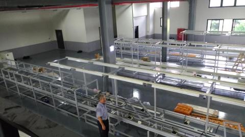 資深IT-MIS專案經理 - 新建電子廠流水線整合監工視圖-2