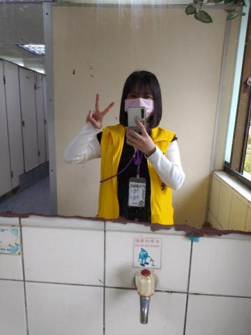 張祐榛 - 擔任大墩陽光冬令營教師