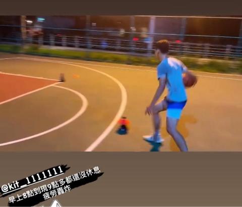 KIT籃球訓練班🏀 - 桃園高中乙組高中球員