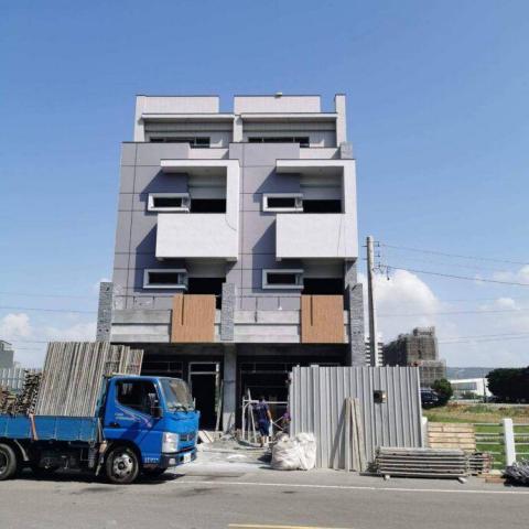 由全建設股份有限公司 - 自地自建實作