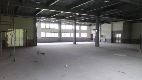 資深IT-MIS專案經理 - 新建電子廠整體弱電系統監工視圖-6