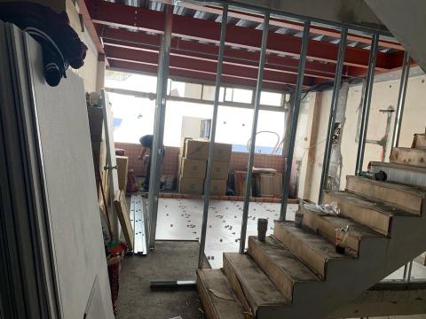 富發工程 - 親隔間