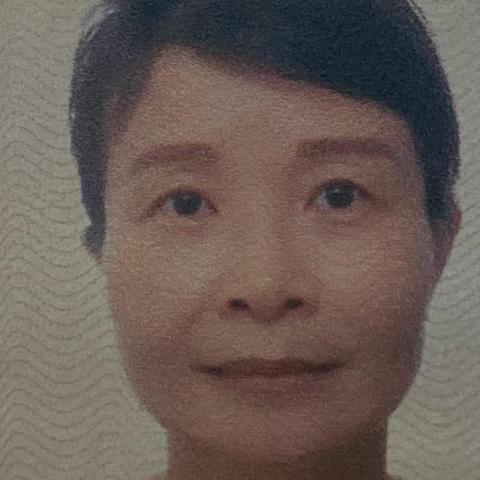 提供推拿服務的專家黃安妮