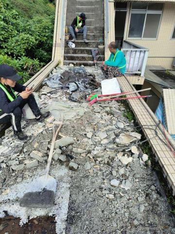 品瀚拆除工程 - 泰山公路局屋頂防水工程