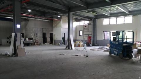 資深IT-MIS專案經理 - 新建電子廠整體弱電系統監工視圖-3